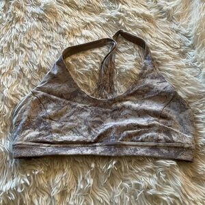 Lulu sports bra